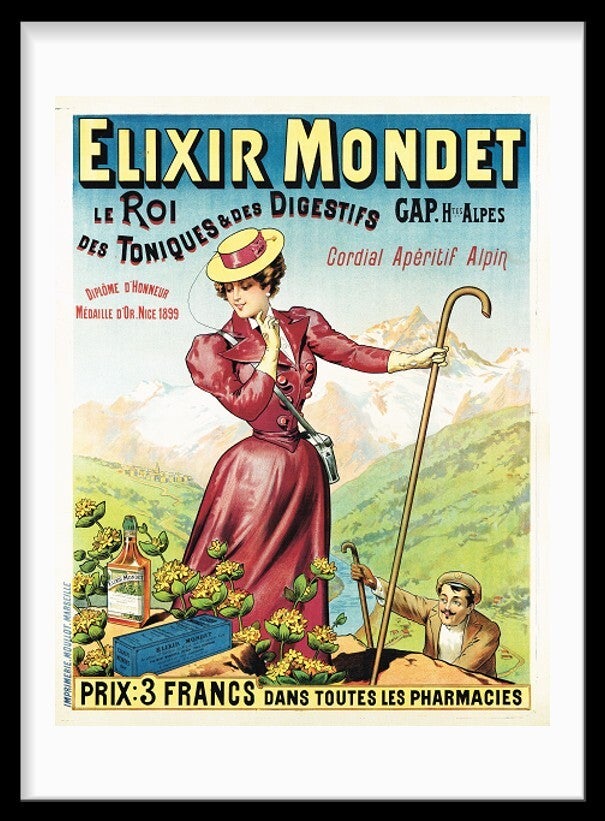 Elixir Mondet