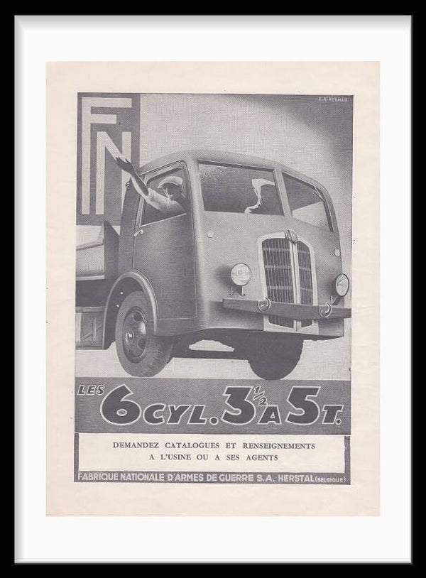FN Camion