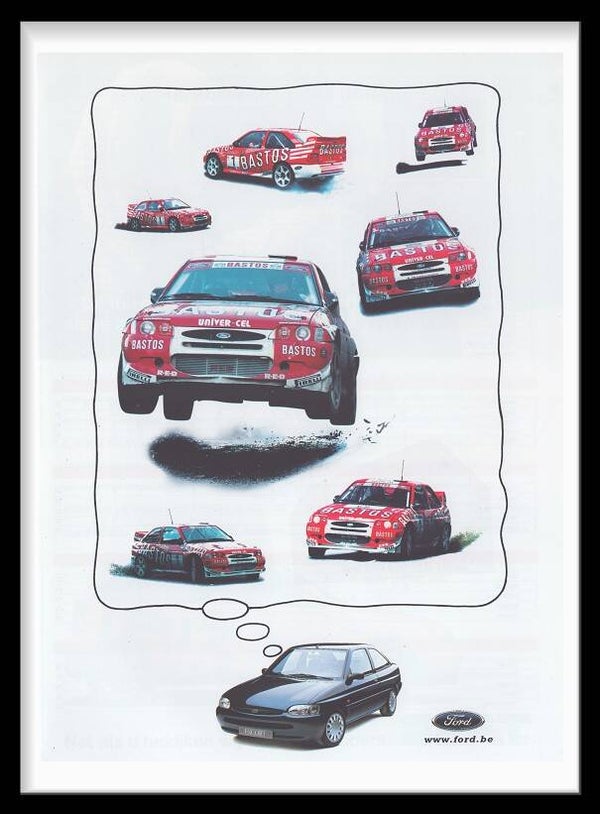 Ford Escort Rally
