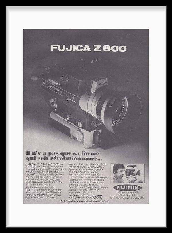 Fujica / Fuji-Film