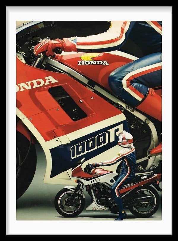 Motocycle Honda 1000R