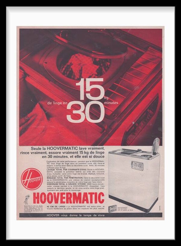 Washing Machine Hoover