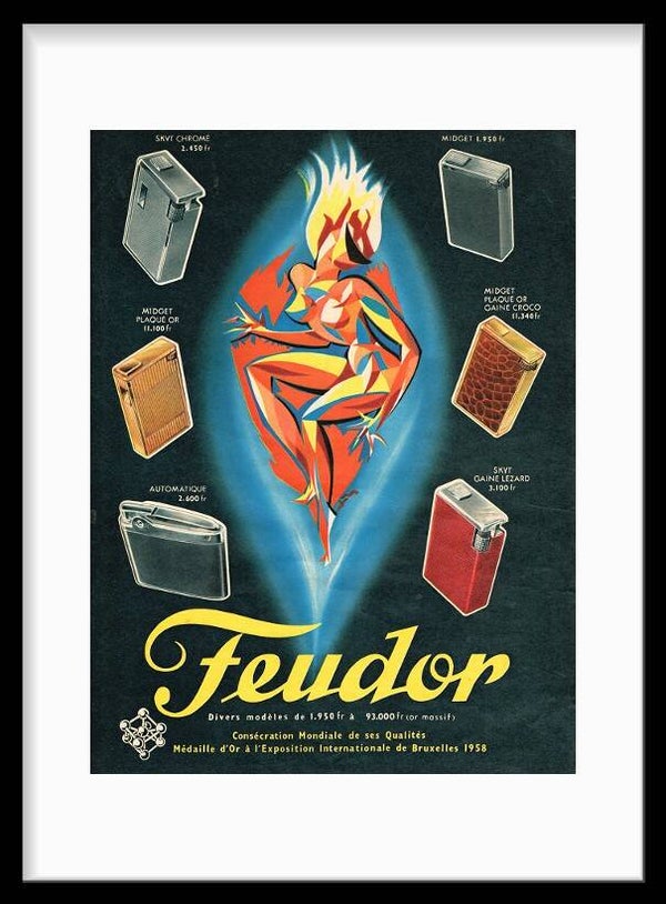 Lighter Feudor