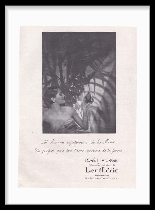 Perfume Lenthéric