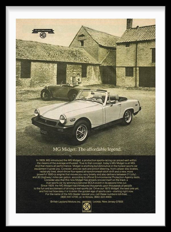 MG Midget
