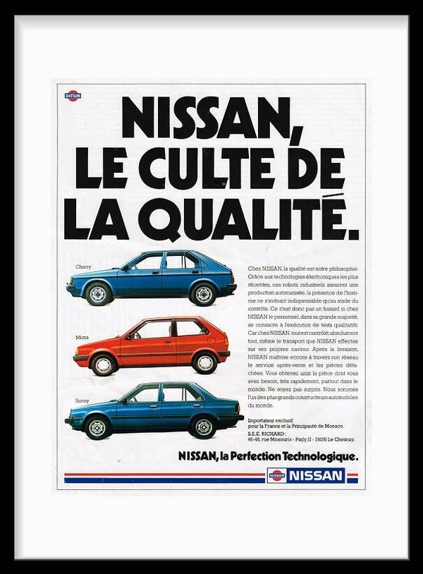 Nissan