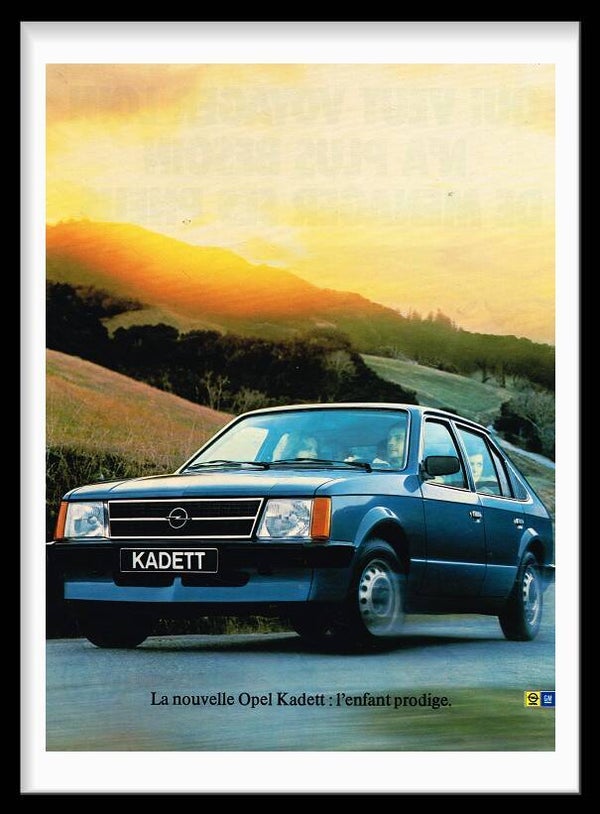 Opel Kadett