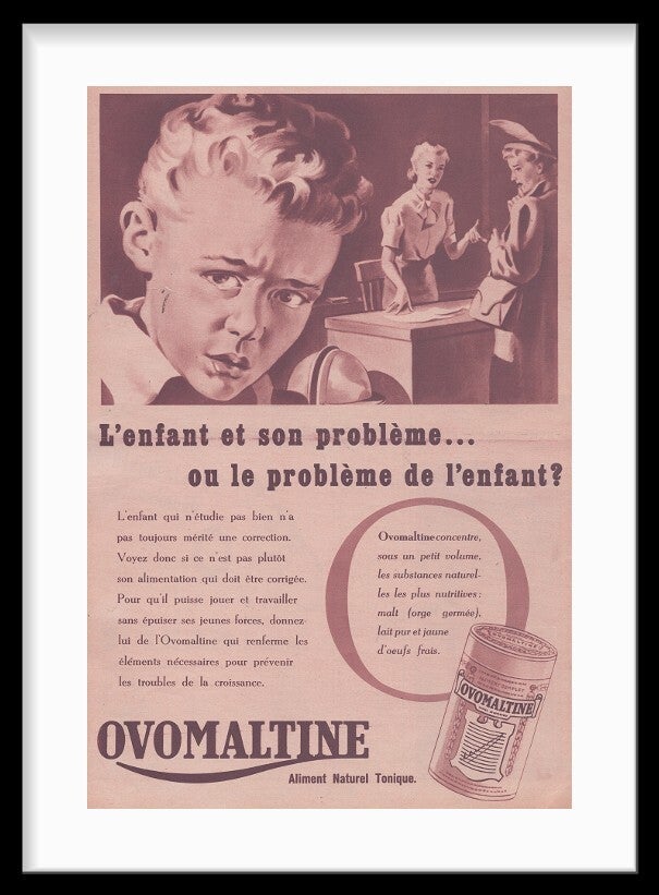 Ovomaltine