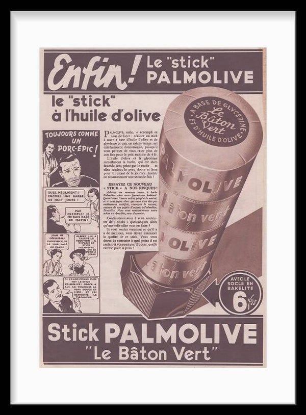 Soap Palmolive