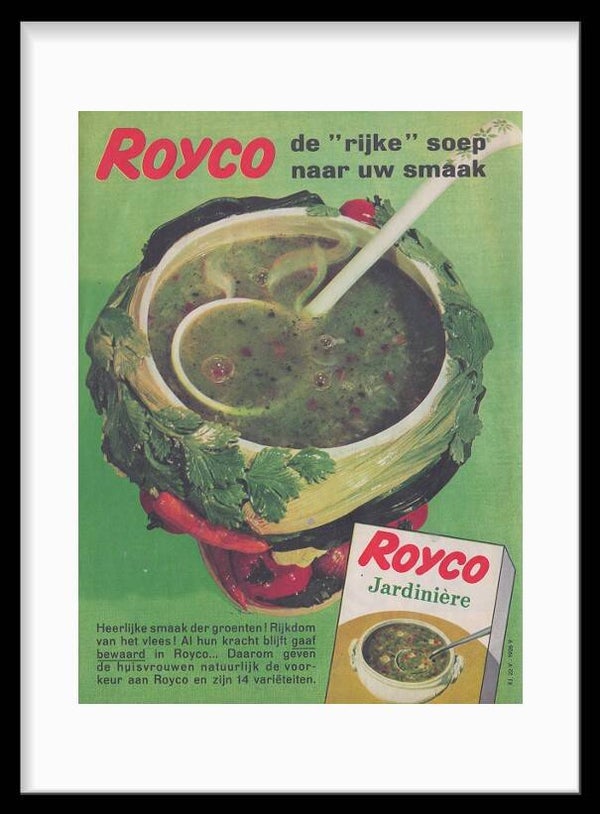 Soup Royco