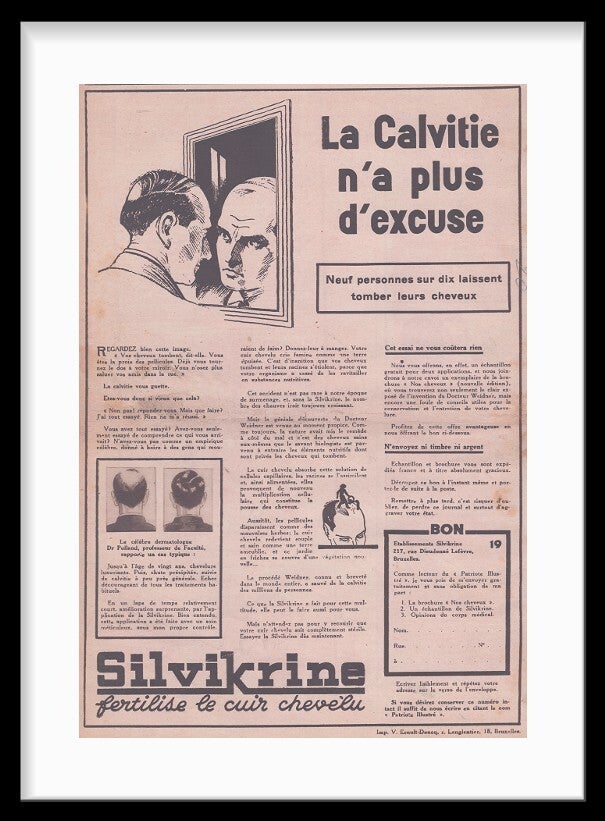 Hair Products Silvikrine