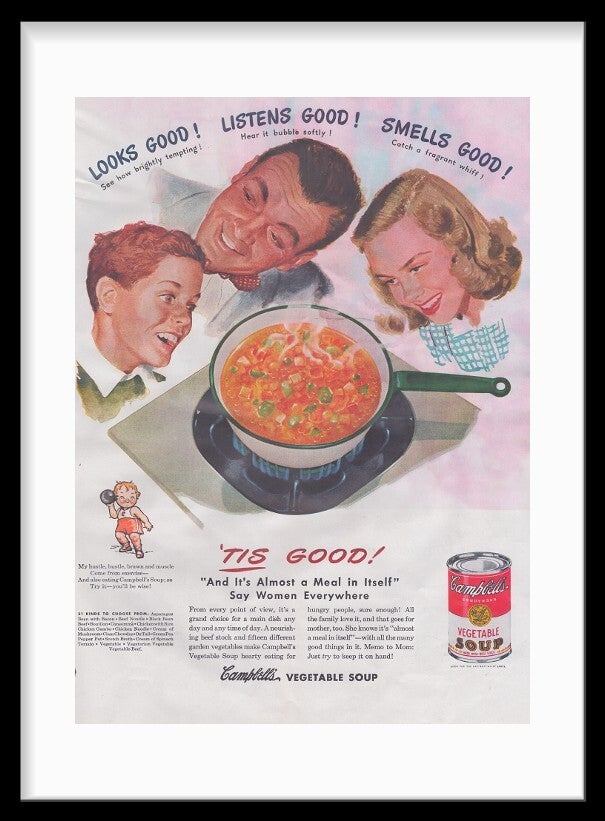 Soup Campbell's