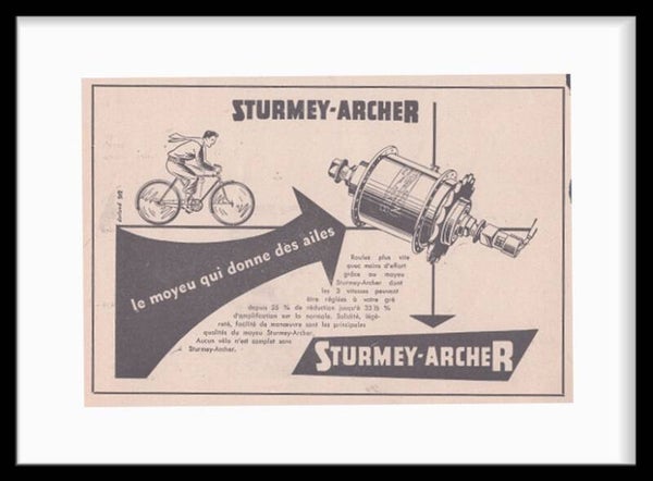 Sturmey Archer