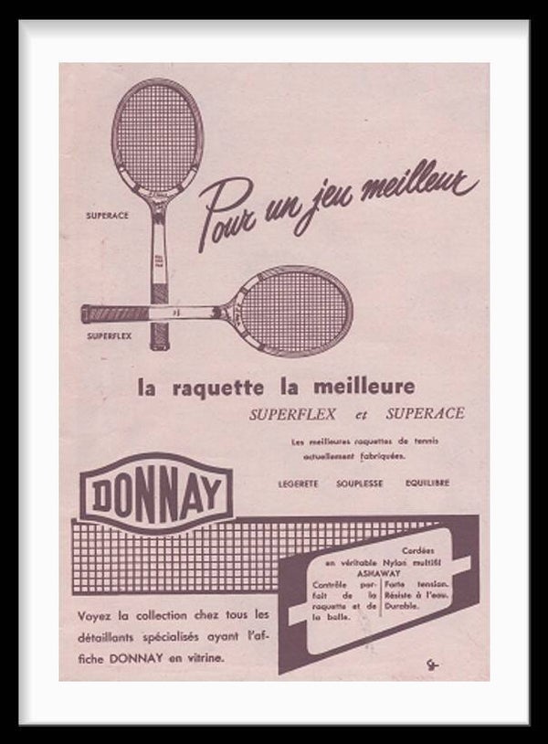 Donnay - Tennis