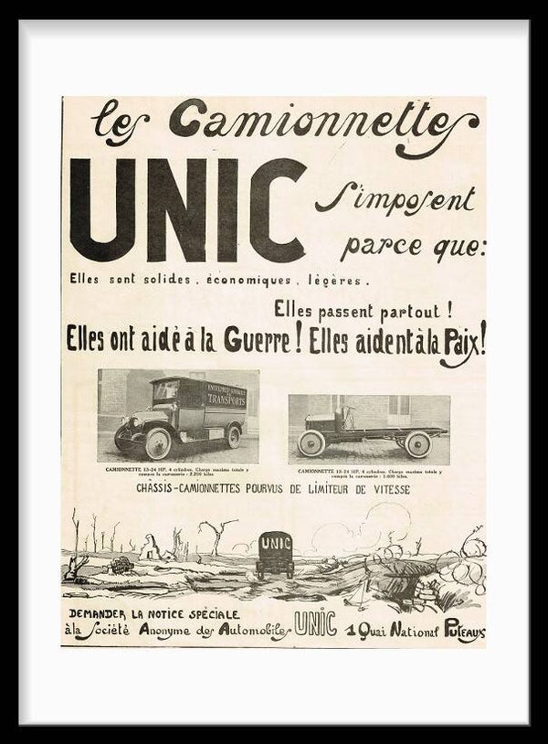 Unic Camions