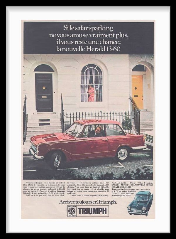 Triumph Herald 13/60