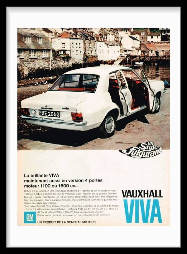 Vauxhall Viva