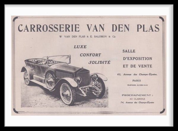 Van Den Plas