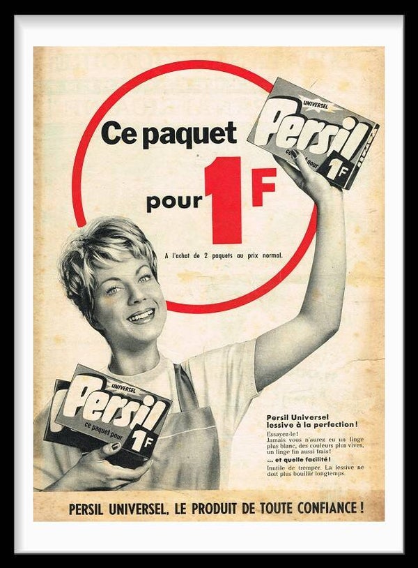 Washing Powder Persil