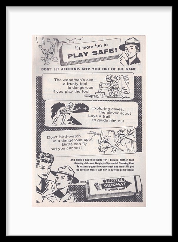 Wrigley's Chewing Gum