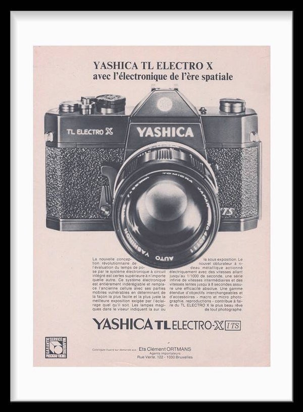 Yashica