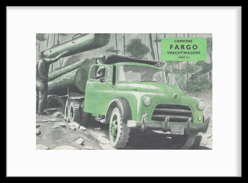 Trucks / Fargo