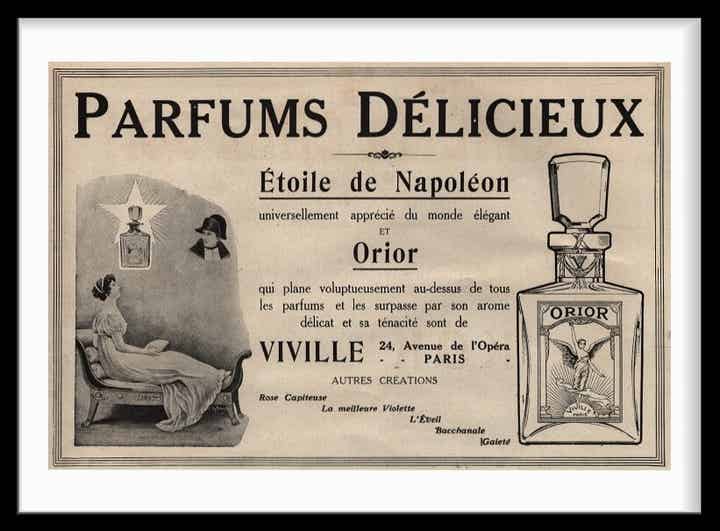 Parfum Orior
