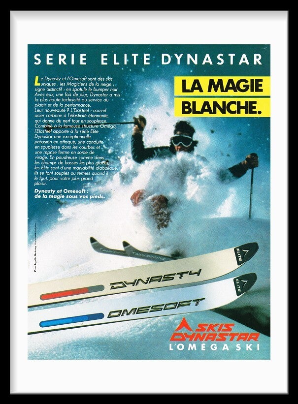 Winter Sports Dynastar