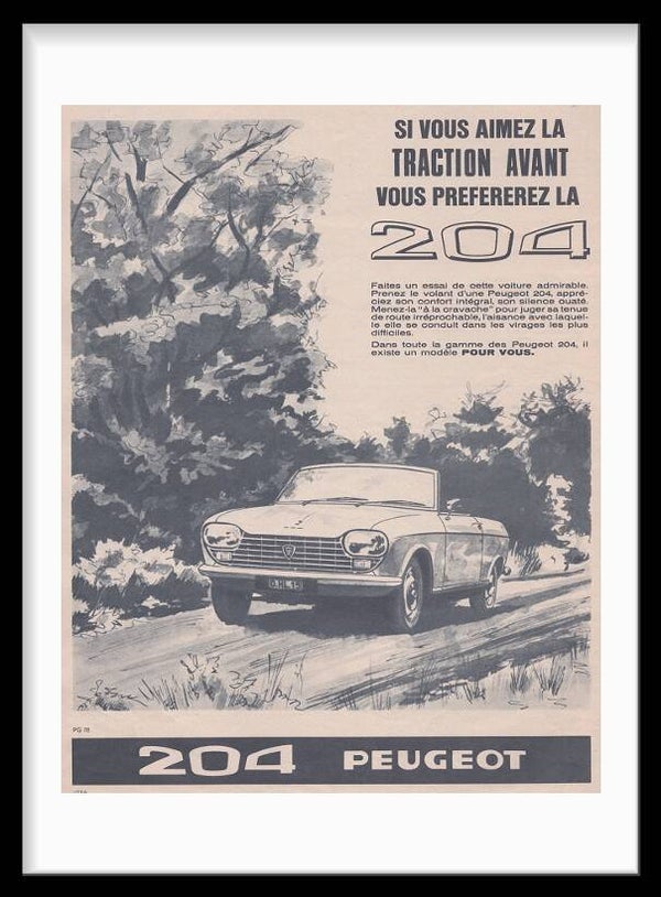 Peugeot 204