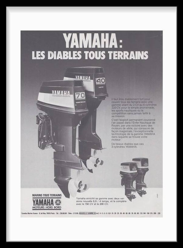 Boat / Yamaha