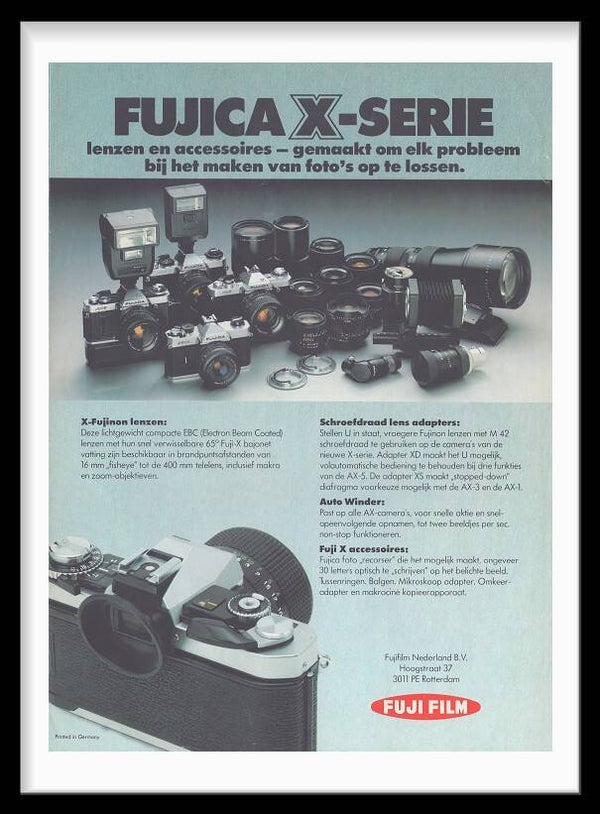 Fujica / Fuji-Film