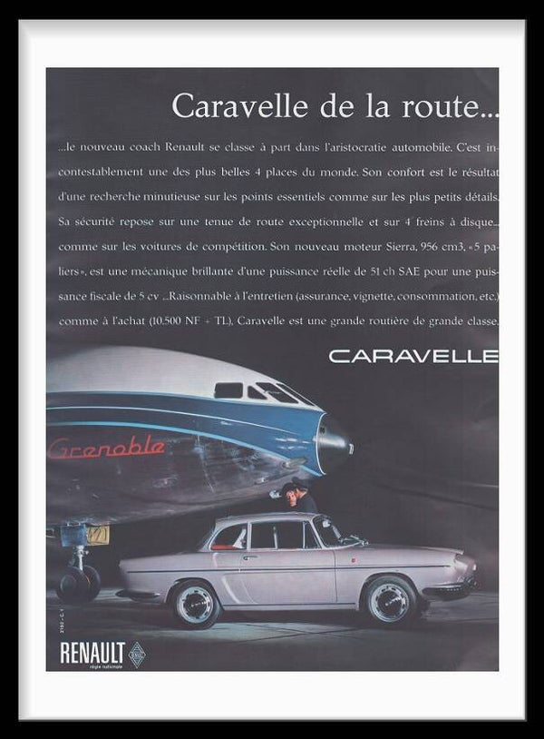 Renault Caravelle
