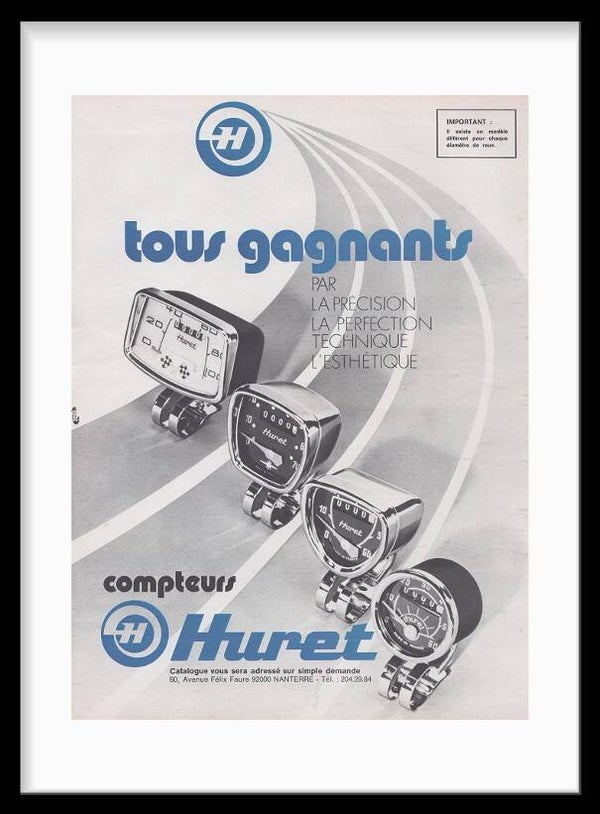Cycling Parts Huret