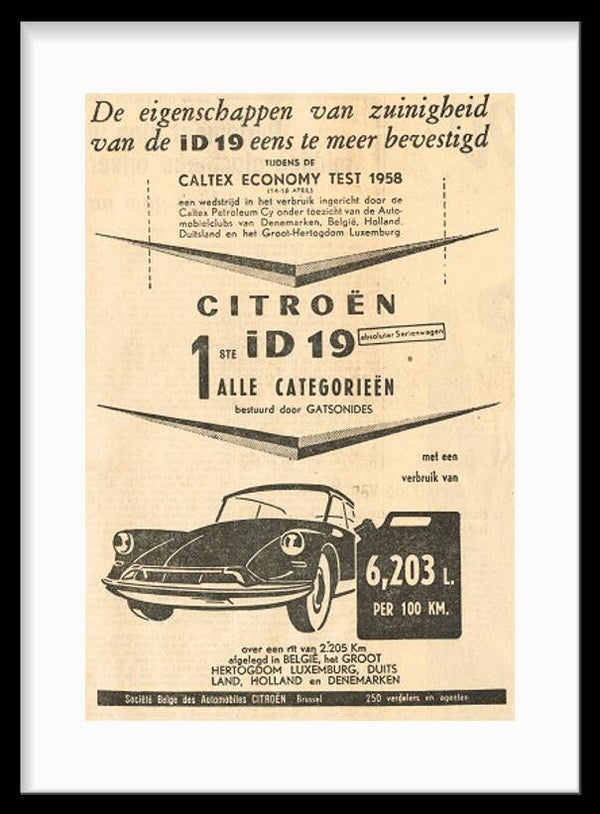 Citroen ID