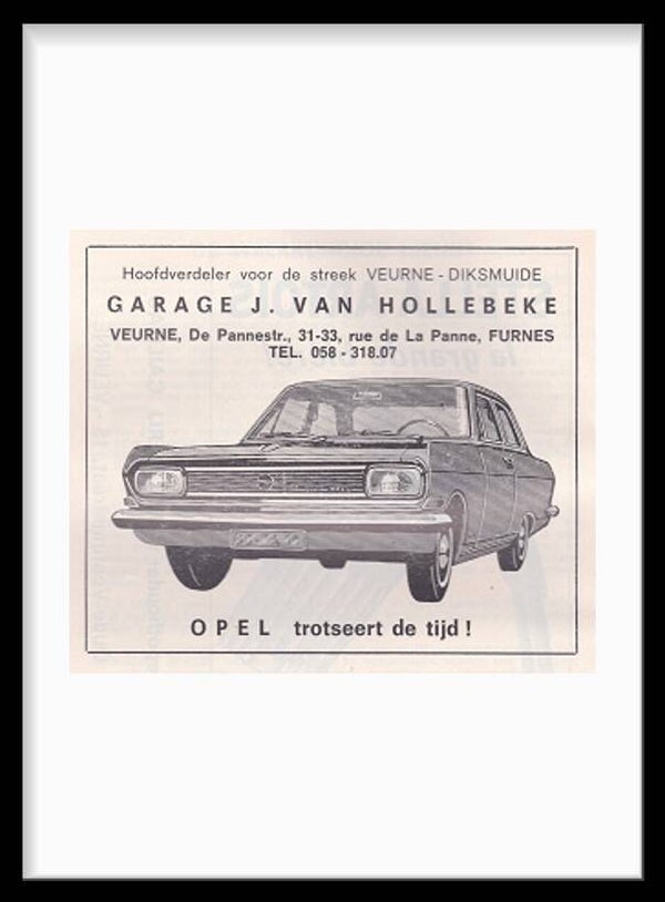 Opel 1960