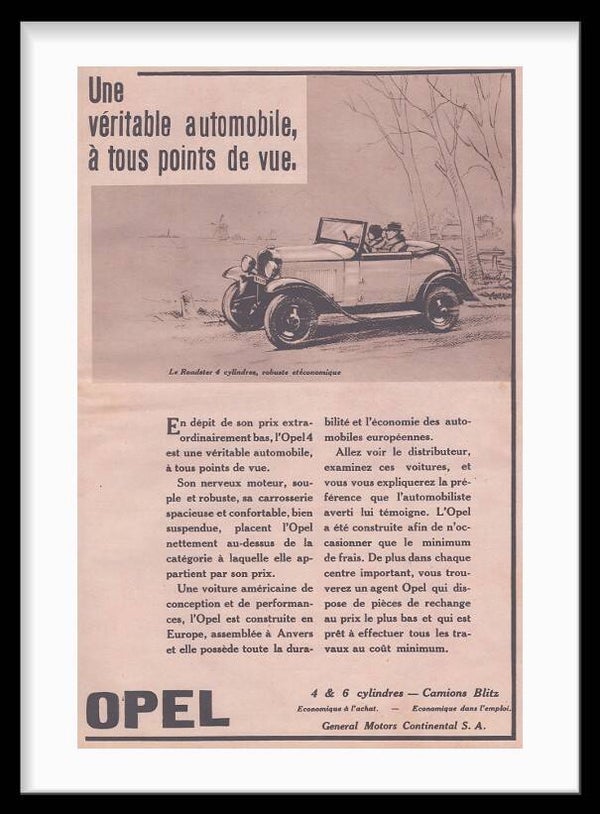 Opel 4