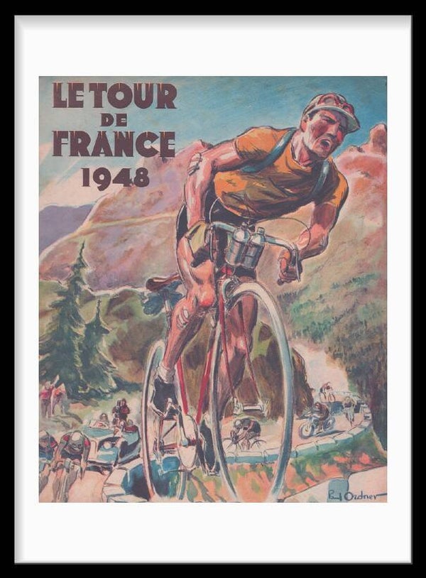 Tour De France 1948