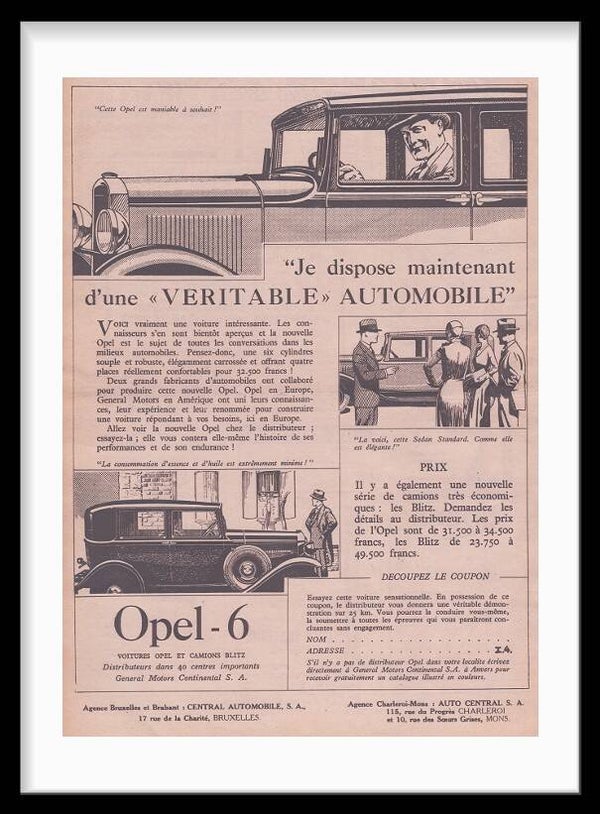 Opel 6