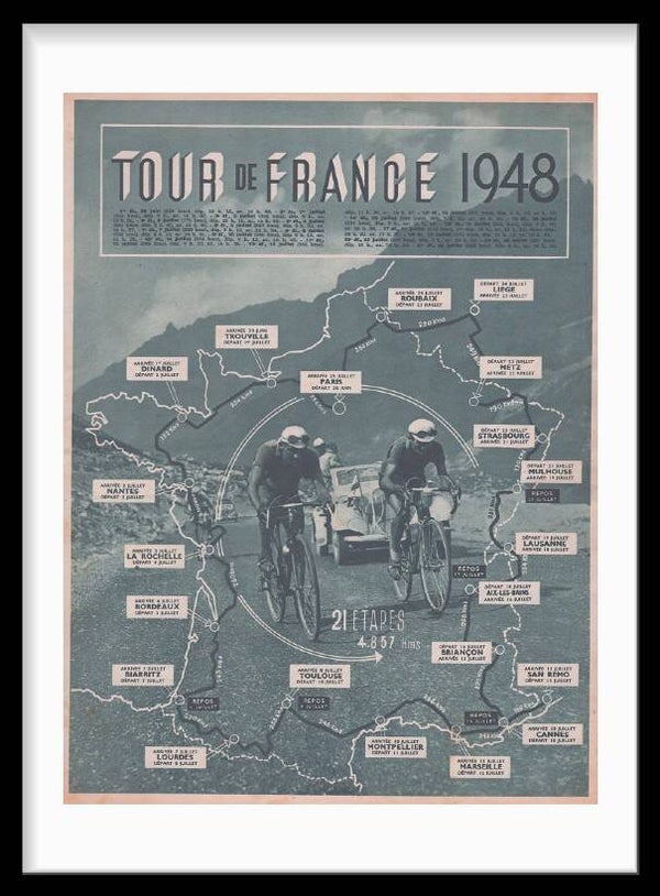 Tour De France 1948