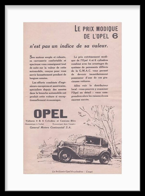 Opel 6
