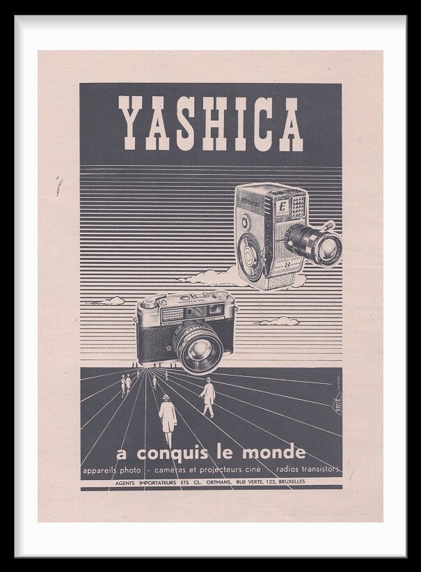 Yashica