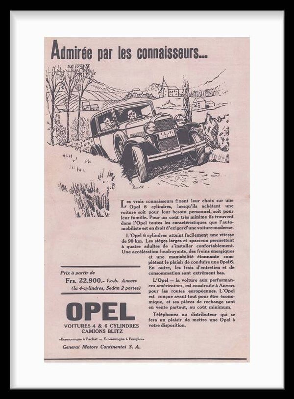 Opel 6