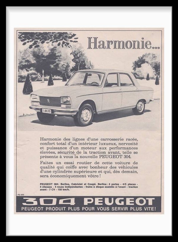 Peugeot 304