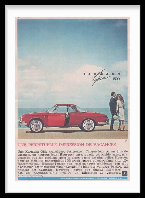 Volkswagen Karmann 1500