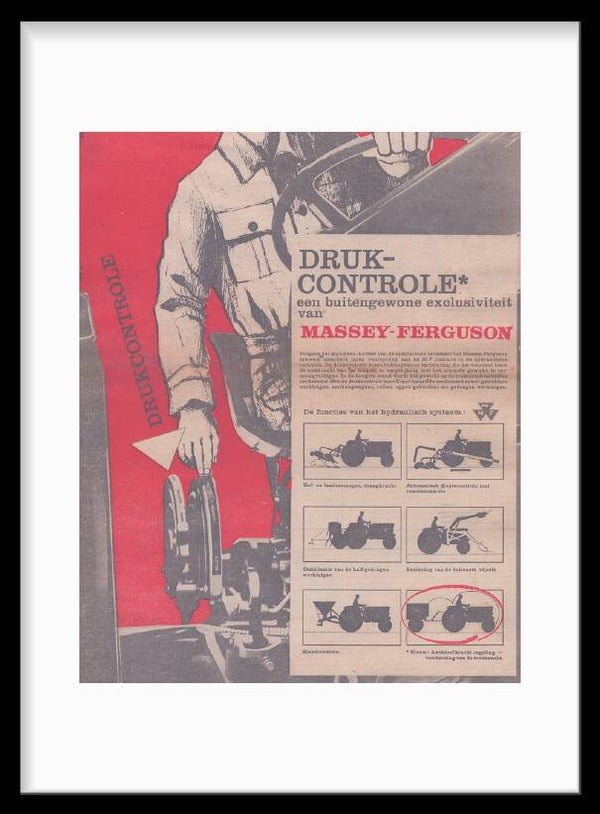 Agriculture / Massey Ferguson