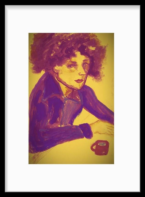 Vintage Print Art
