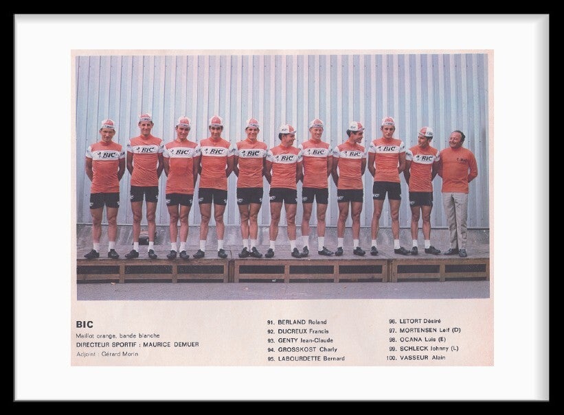 Cycling Team BIC