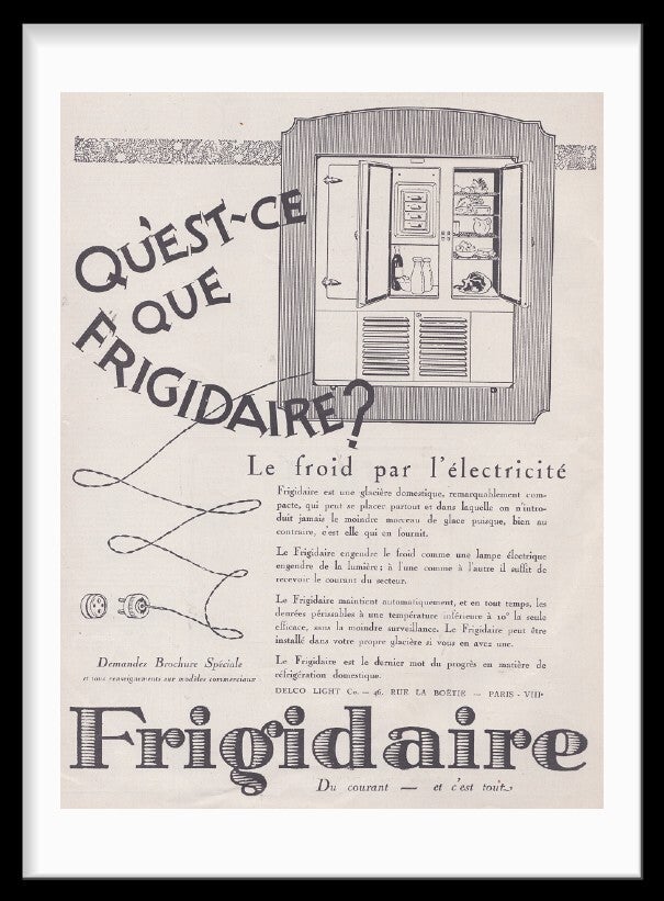 Frigidaire