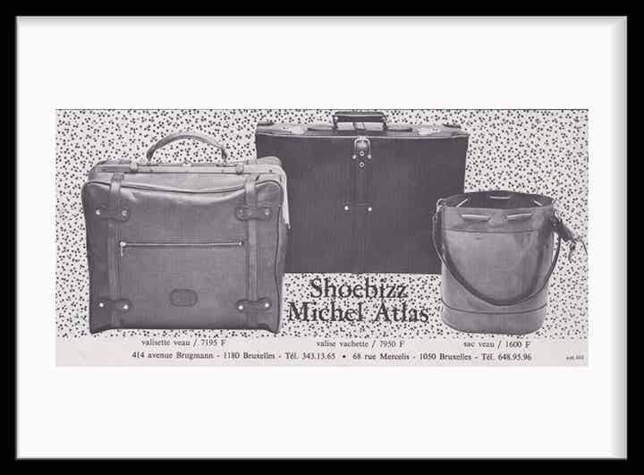 Handbags Michel Atlas