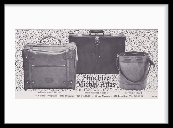 Handbags Michel Atlas
